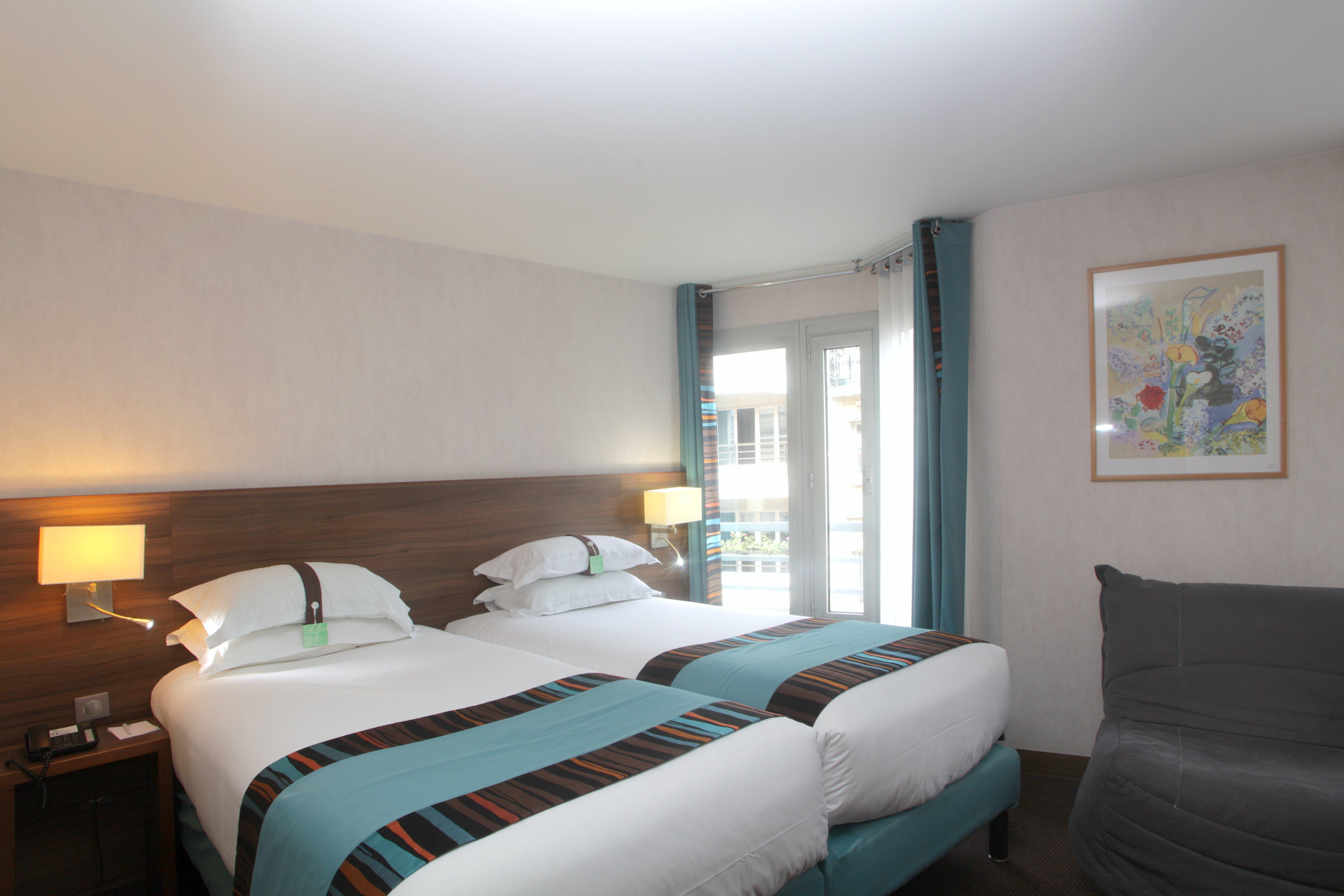 Holiday Inn Paris Montmartre, An Ihg Hotel Buitenkant foto